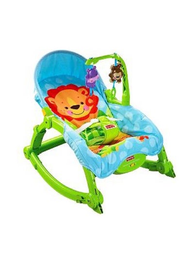 Buy 2-In-1 Portable Rocker in UAE