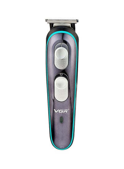 Buy Navigator V-055 USB Charging Men Hair Trimmer Black/Blue in Egypt