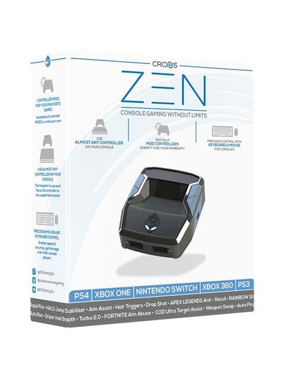 Buy Cronus Zen Cross Compatibility Adapter For PS4/PS5/Xbox One/SeriesS|X And Nintendo in UAE