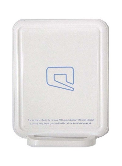 اشتري راوتر واي فاي يدعم تقنية 4G LTE أبيض في السعودية