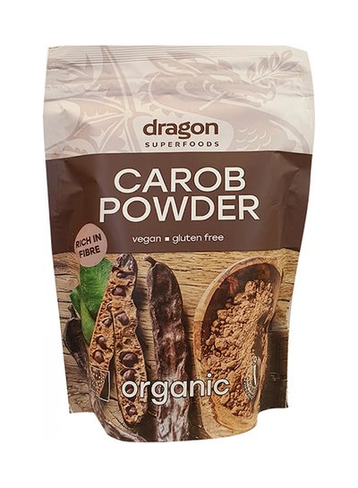 thumbnail image 2 of 200g Organic Carob Powder – Vacuum Packed & Free Postage 2 of 3