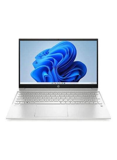 Buy Pavilion 15-eg1053 Laptop With 15.6-Inch Touchscreen Display, Core i5-1155G7 Processor/16GB RAM/1TB SSD/Intel's Iris Xe Graphics English/Arabic Silver in UAE