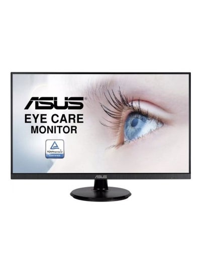 اشتري VA27DQ Eye Care Monitor 27 Inch IPS FHD (1920 x 1080), 5 ms, Up to 75Hz refresh rate with Adaptive-Sync Black في السعودية