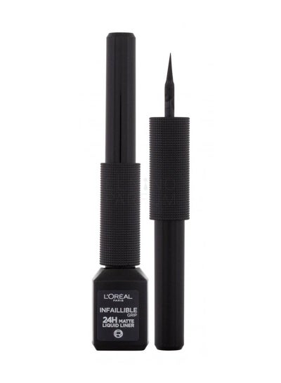 Buy L'Oréal Paris Matte Signature 01 Ink -
Dip Liner 01 Matte Black in Egypt
