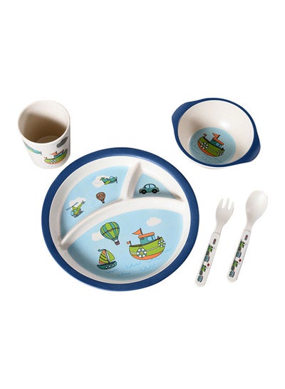 Buy 5-Piece Dinnerware Set in UAE