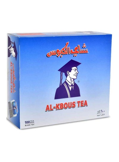 Buy Black Tea 100 Bags in Saudi Arabia