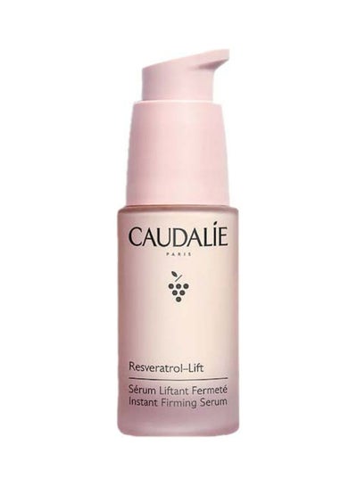 Buy Caudalie Resvératrol Instant Firming Serum 30ml in UAE