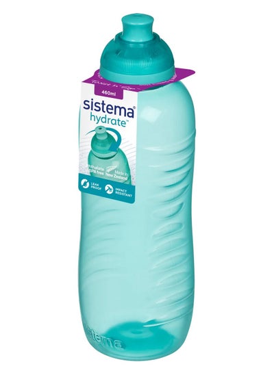 Buy Twist 'N Sip Squeeze Bottle Green in UAE