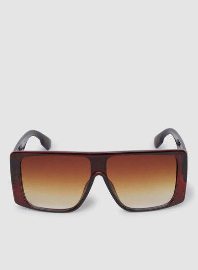 اشتري Women's Sunglass With Durable Frame Lens Color Brown Frame Color Brown في مصر