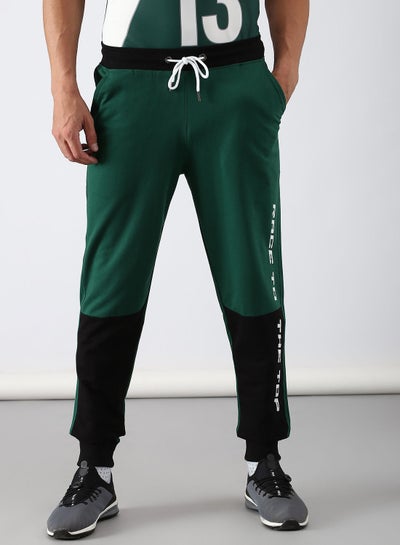 Buy Regular Fit Joggers Multicolour in UAE