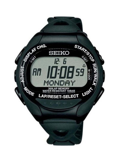Buy Men's Rubber Digital Watch SBH015J in Egypt