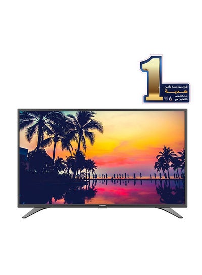 اشتري تلفزيون ذكي 32 بوصة HD، مع جهاز استقبال مدمج 32ES1500E أسود في مصر