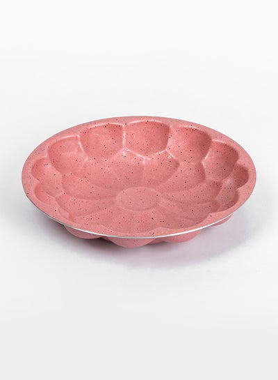 Buy Cake Mold Pink 28cm in Egypt