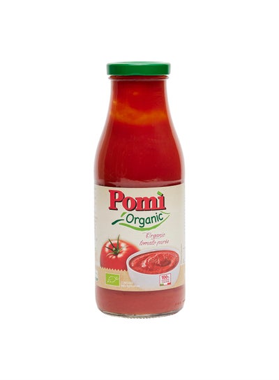 Buy Organic Tomato Puree 500grams in UAE