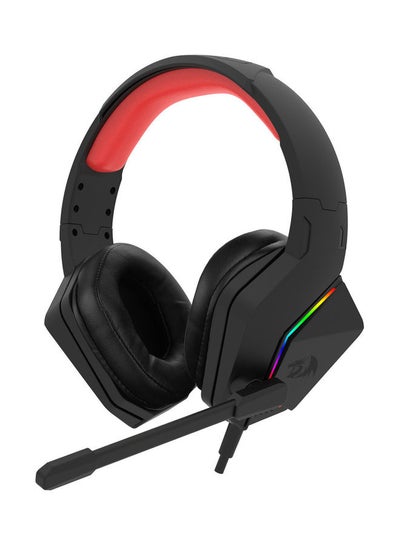 Buy H390 Paris RGB Backlighting gaming Headphone With Microphone in Egypt