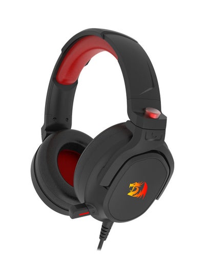 Buy H399 Nireus RGB Backlighting Gaming Headphone With Microphone in Egypt