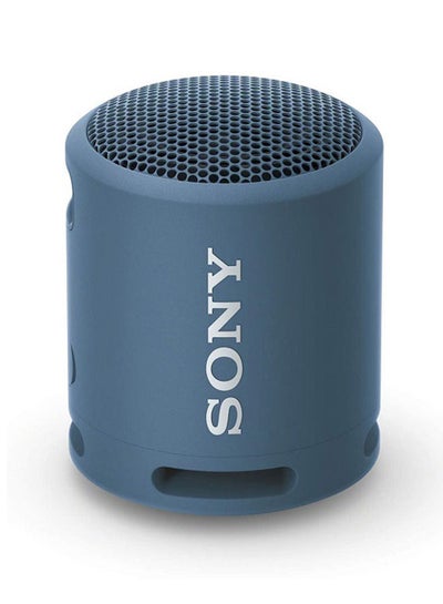 Buy XB13 Portable Wireless Speaker blue in UAE