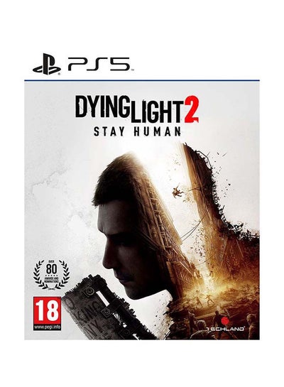 اشتري لعبة ‎"Dying Light 2 Stay Human" - Standard Edition - الأكشن والتصويب - بلايستيشن 5 (PS5) في مصر