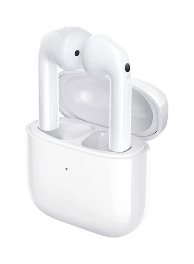 Xiaomi Redmi Buds 4 Lite Bluetooth Earphone with Microphone - White, Best  price in Egypt