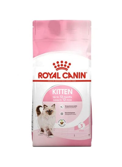 اشتري Feline Health Nutrition Kitten Stage 3 4kg في السعودية