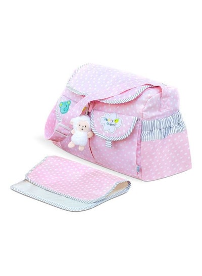 Buy Nicole Multifunction Diaper, Messenger, Maternity Changing Bag in UAE