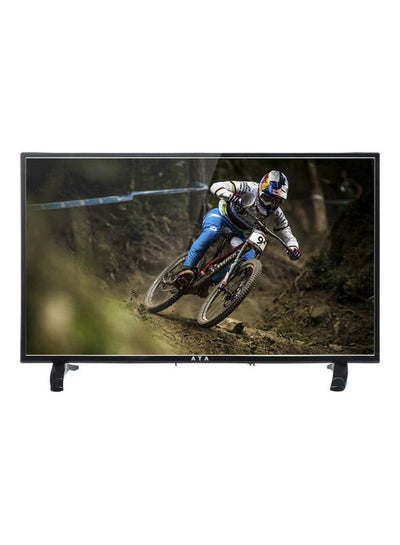 Buy 43-Inch Full HD LED TV ATA43FON Black in Egypt