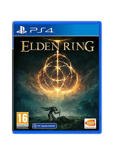 اشتري لعبة فيديو "Elden Rings" - مغامرة - بلاي ستيشن 4 (PS4) في الامارات