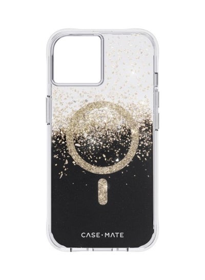 Buy Karat Case With MagSafe For Apple iPhone 14 6.1" Karat Onyx in UAE