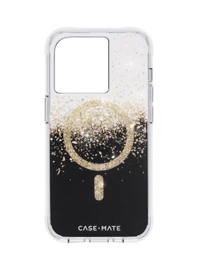 Buy Karat Case With Magsafe For Apple iPhone 14 Pro 6.1" Karat Onyx in UAE