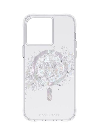 Buy Pearl Case With MagSafe For Apple iPhone 14 Pro Max 6.7" Touch of Pearl in UAE