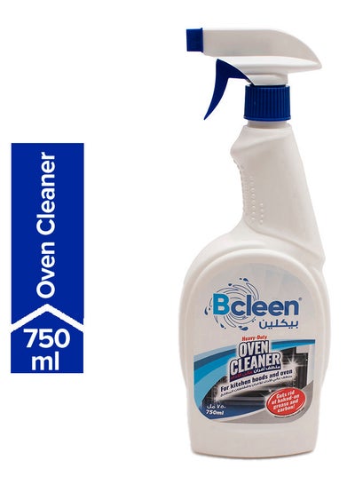 Buy Oven Cleaner Spray Multicolour 750ml in UAE