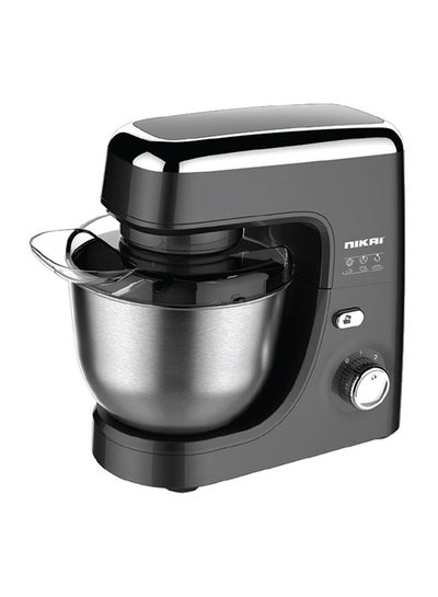 Buy Stand Mixer 4.2 L 400 W NSM450A-BK Black in UAE