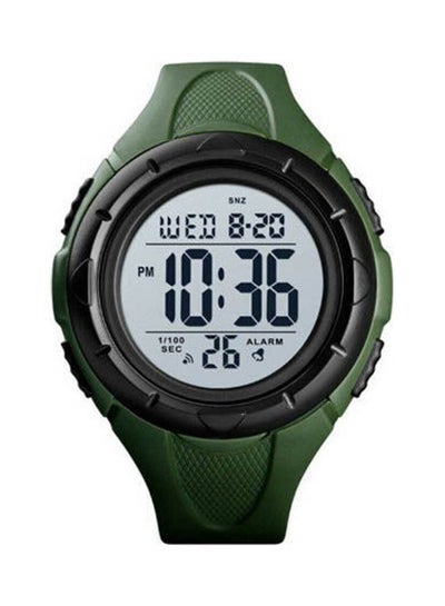 اشتري Men's Rubber Analog Digital Watch Skmei1535 في مصر