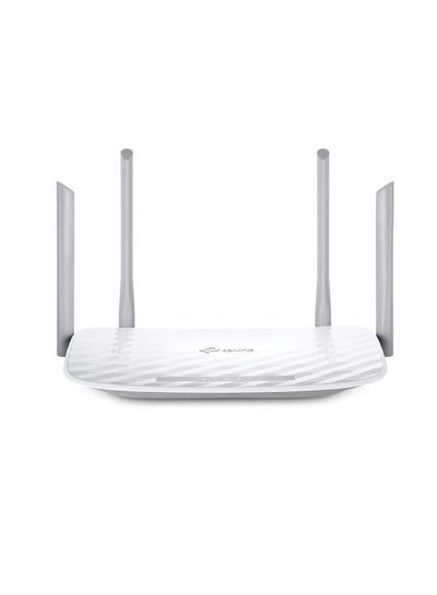 Buy Archer C50 Wireless Dual Band Router White in UAE