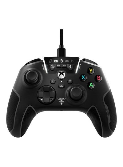 Buy Recon Controller Black - Xbox One Series X|S in Saudi Arabia