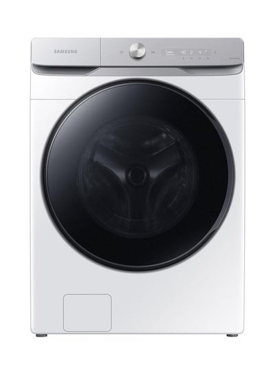 Buy Front Load Washer Dryer Combo 1100 RPM Wi-Fi 10.0 kg WD16T6300GW White in Saudi Arabia
