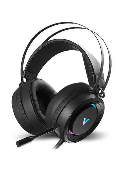 Buy Gaming Headset Rgb Wired Usb VH530 in Egypt