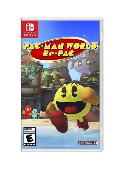 اشتري Pac-Man World Re-Pac - nintendo_switch في الامارات