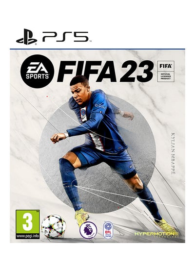 اشتري لعبة الفيديو "FIFA 23" - إصدار عالمي - رياضات - بلايستيشن 5 (PS5) في مصر