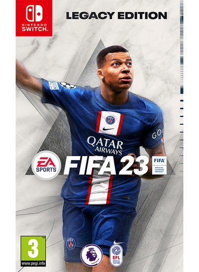 Buy FIFA 23- Intl Version - Sports - Nintendo Switch in UAE