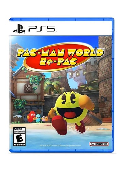 Buy Pac-Man World Re-Pac - PlayStation 5 (PS5) in Saudi Arabia