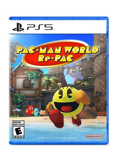 اشتري Pac-Man World Re-Pac - PlayStation 5 (PS5) في السعودية