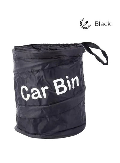 Buy Car Trash Bin Garbage Container Storage Bag in Saudi Arabia