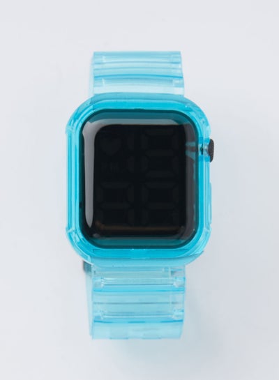 Buy Silicone Digital Watch 5000F14 in Egypt