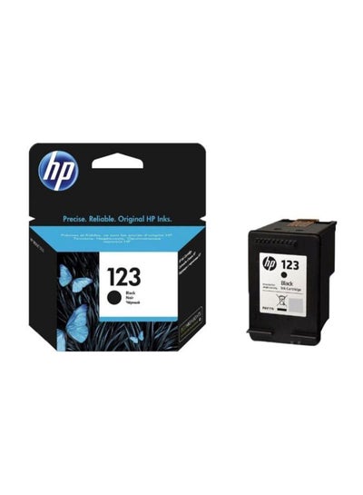 Buy 123 Original Ink Cartridge Black in Egypt