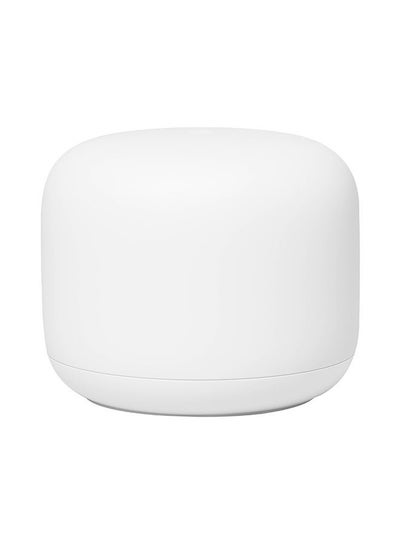 Buy Nest Wifi Router (1-pack) White in UAE