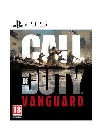 اشتري لعبة الفيديو 'Call Of Duty Vanguard' - إصدار عالمي - الأكشن والتصويب - بلايستيشن 5 (PS5) في السعودية