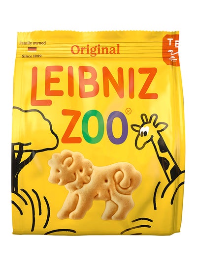 Buy Leibniz Zoo Original Biscuits 100grams in UAE