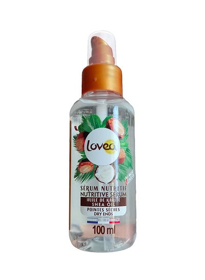 Buy Nutritive Serum With Shea Oil 100ml in Egypt