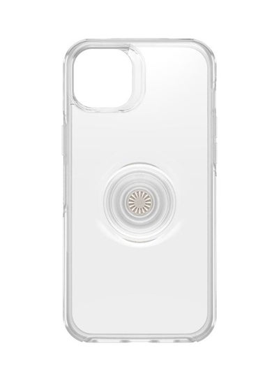 اشتري OTTER+POP SYMMETRY Apple iPhone 14 Plus 6.7" Case - Clear في الامارات